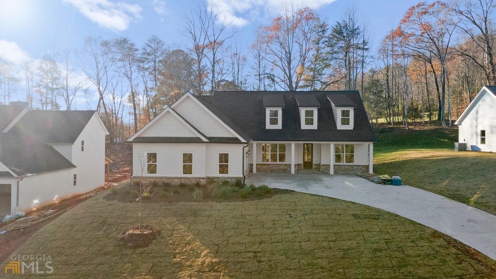 4429 Harold Whelchel Rd, Gainesville, GA 30506 - photo 1