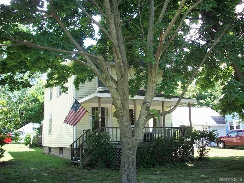 Exterior Front.