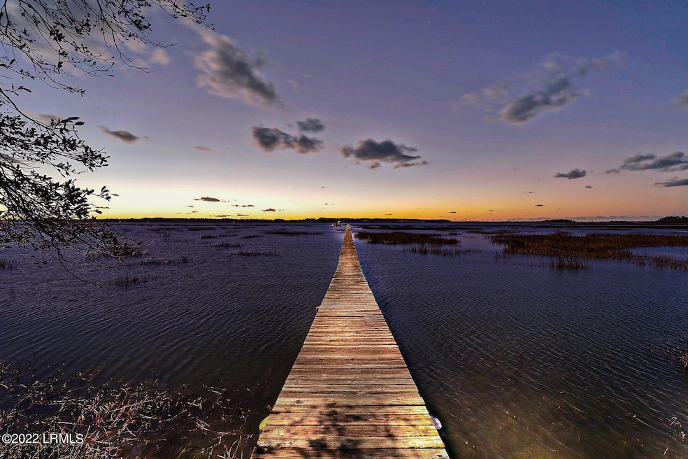 dock