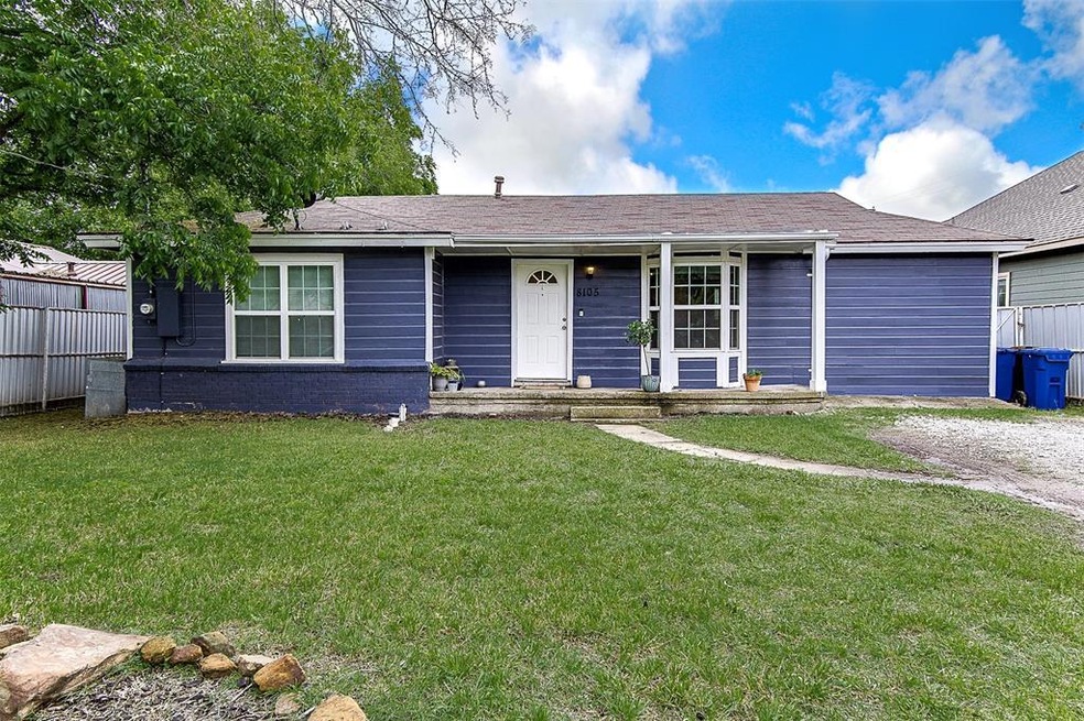 8105 Melrose St E, Fort Worth, TX 76108 - photo 1