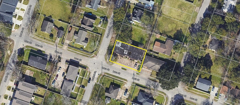 3503 Luca St unit 8, Houston, TX 77021 - photo 1