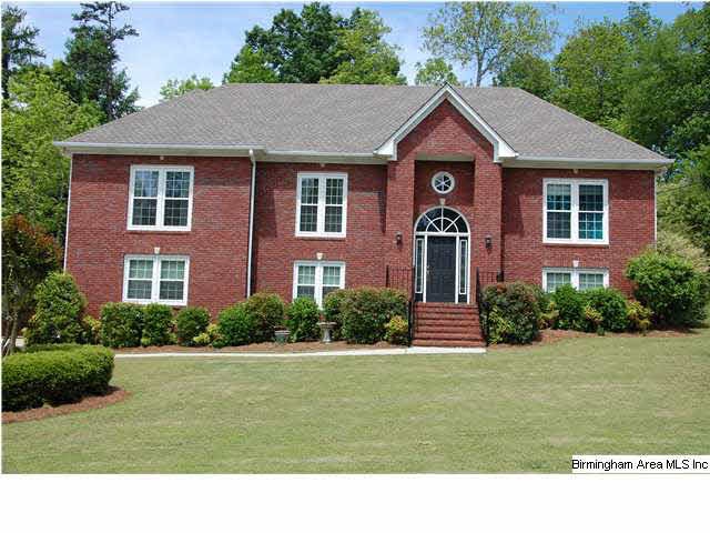 All Brick on a Beautiful low traffic street