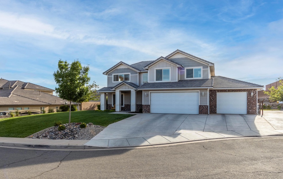3274 S Tiberias, Washington, UT 84780 - photo 1