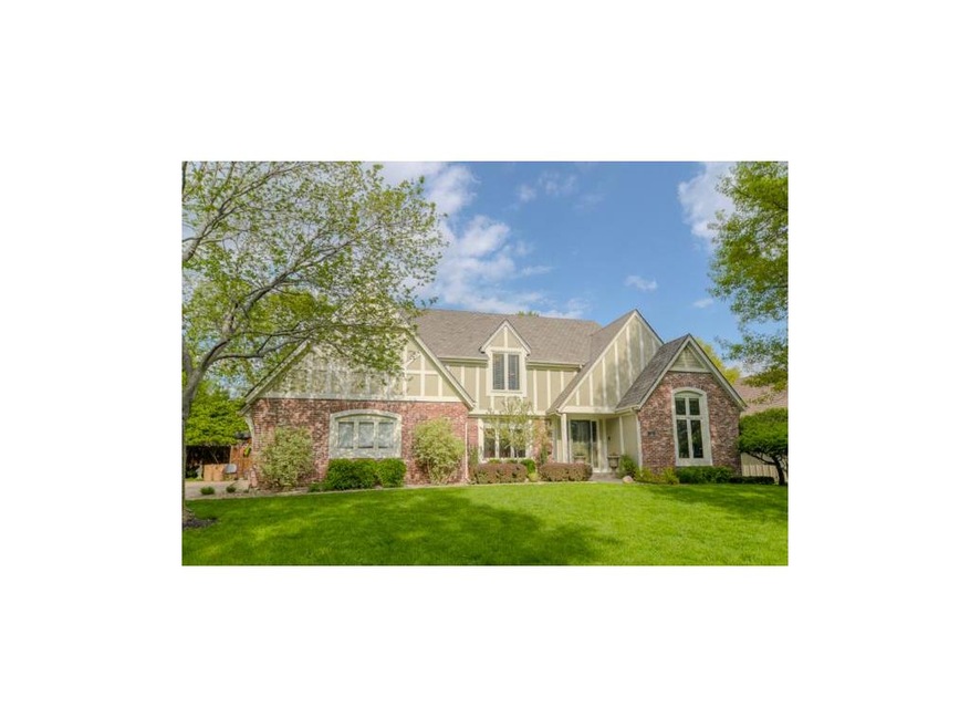 Handsome Exterior