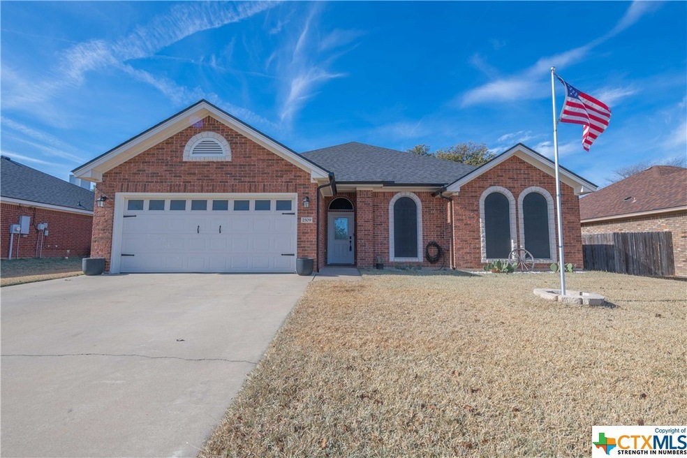 2509 Joseph Dr, Copperas Cove, TX 76522 - photo 1