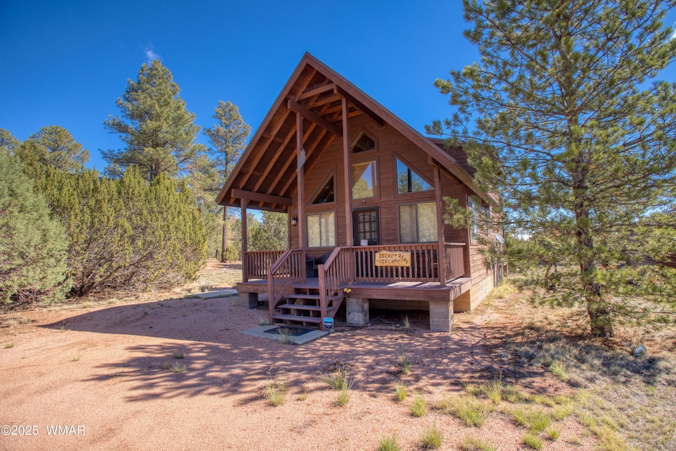 2741 Elk Trail Rd, Overgaard, AZ 85933 - photo 1