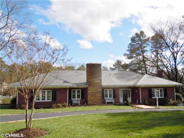 Exterior Front