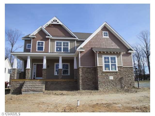 Exterior Front - Home Ready by the time you can Cl