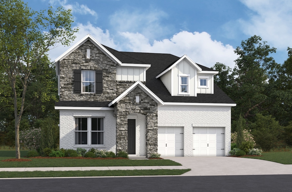 4034 Willow Belle Dr, Mt. Juliet, TN 37122 - photo 1