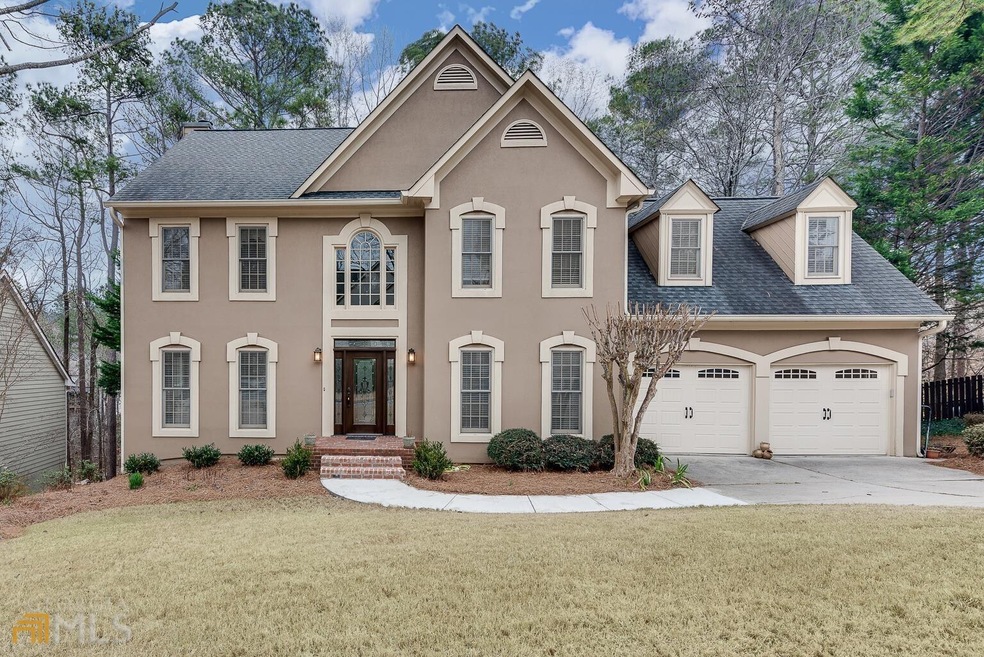 11715 Dunhill Place Dr, Alpharetta, GA 30005 - photo 1