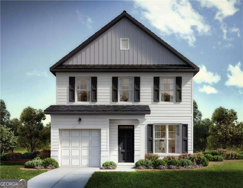 5437 Baybrook Cir, South Fulton, GA 30349 - photo 1