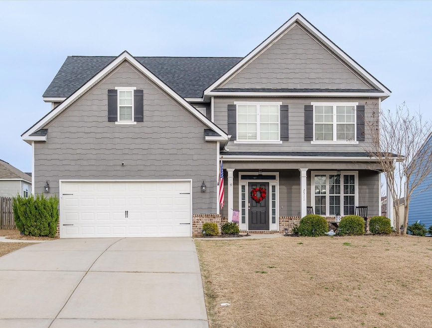 2511 Sunflower Dr, Evans, GA 30809 - photo 1