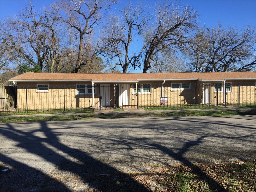 4031 Ward St, Houston, TX 77021 - photo 1