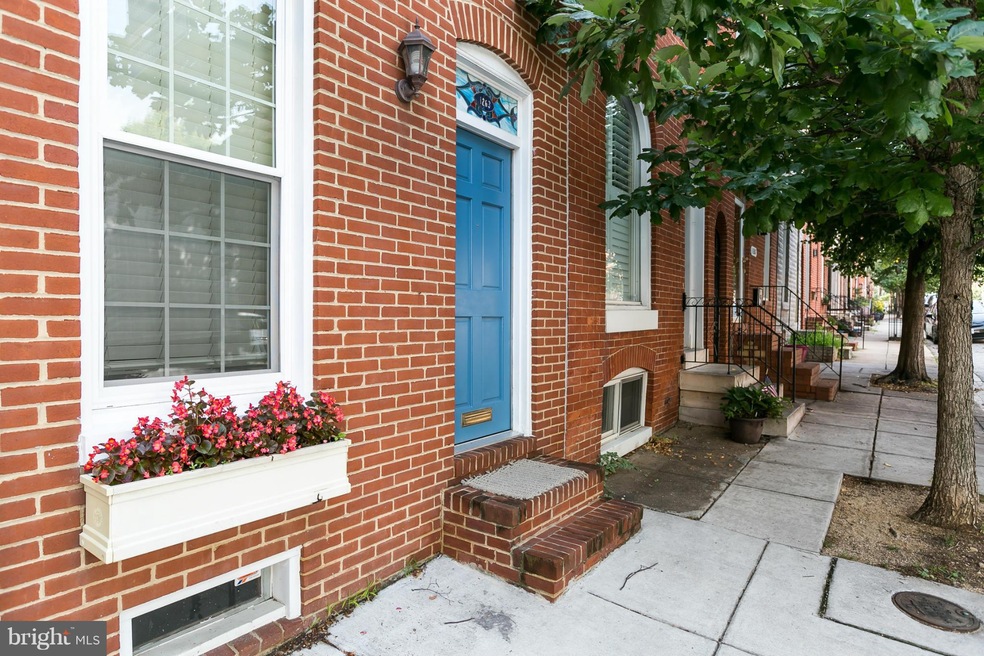 1263 William St, Baltimore, MD 21230 - photo 1