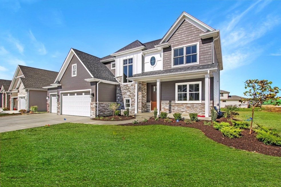 790 Estelle Ln, Crown Point, IN 46307 - photo 1