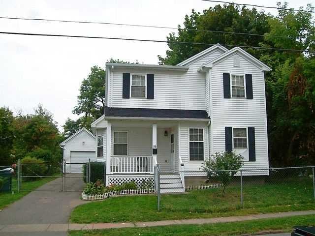 Exterior Front