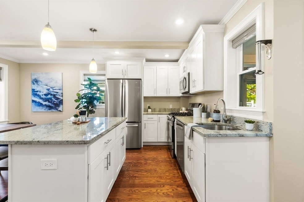 58-60 Thorndike St unit 1, Arlington, MA 02474 - photo 1