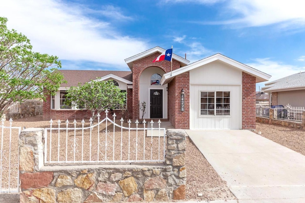 14228 Thayer Pease Ave, Horizon City, TX 79928 - photo 1