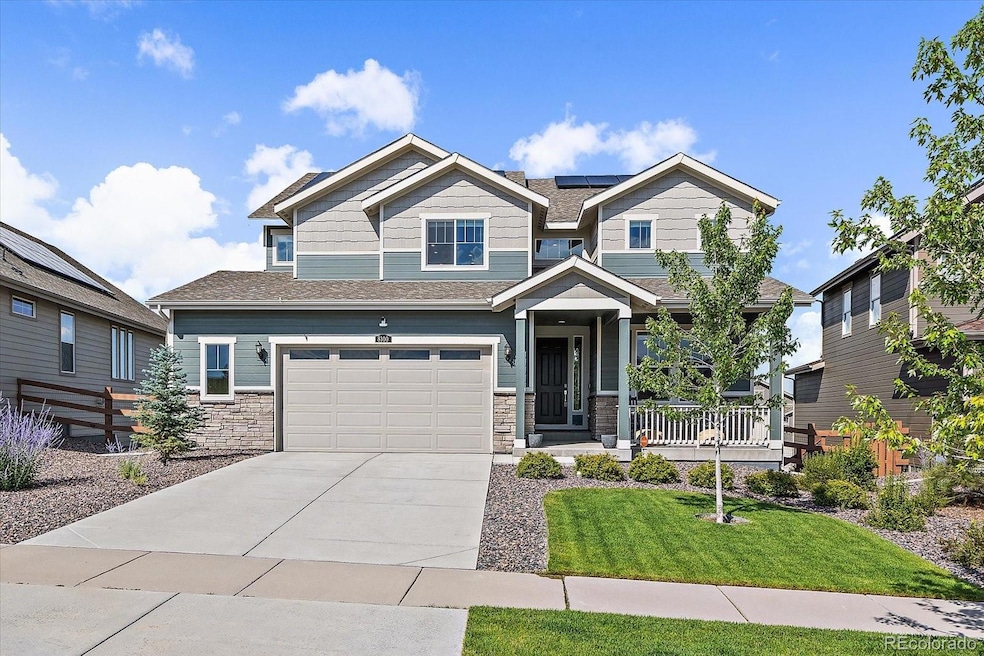 8100 S Irvington Ct, Aurora, CO 80016 - photo 1