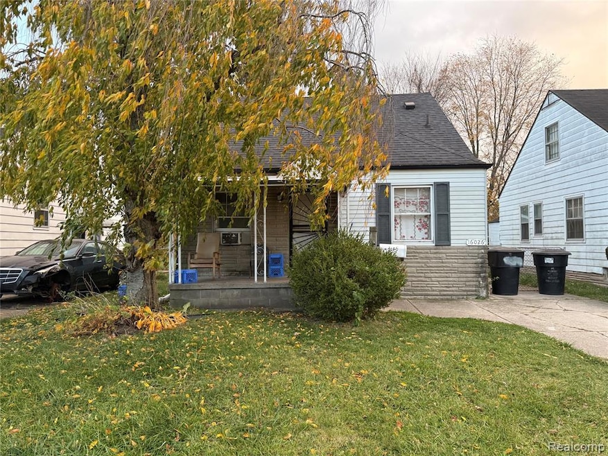 16026 Eastburn St, Detroit, MI 48205 - photo 1