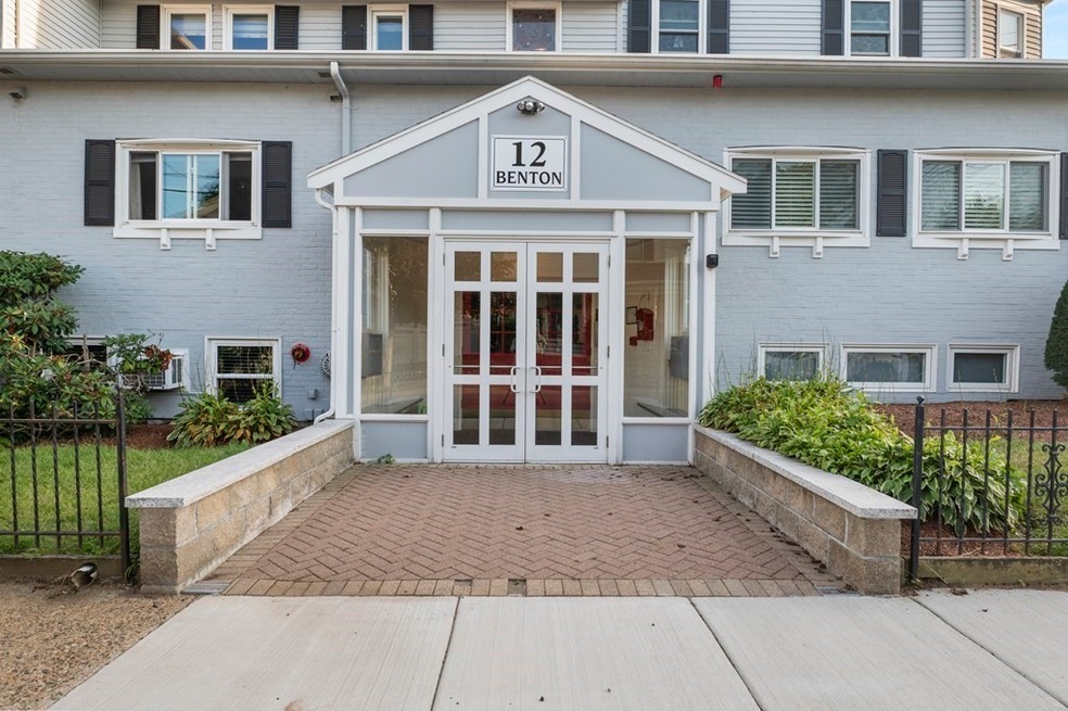 12 Benton St unit 3, Stoneham, MA 02180 - photo 1