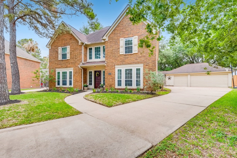 15706 Cliffbrook Ct, Houston, TX 77095 - photo 1