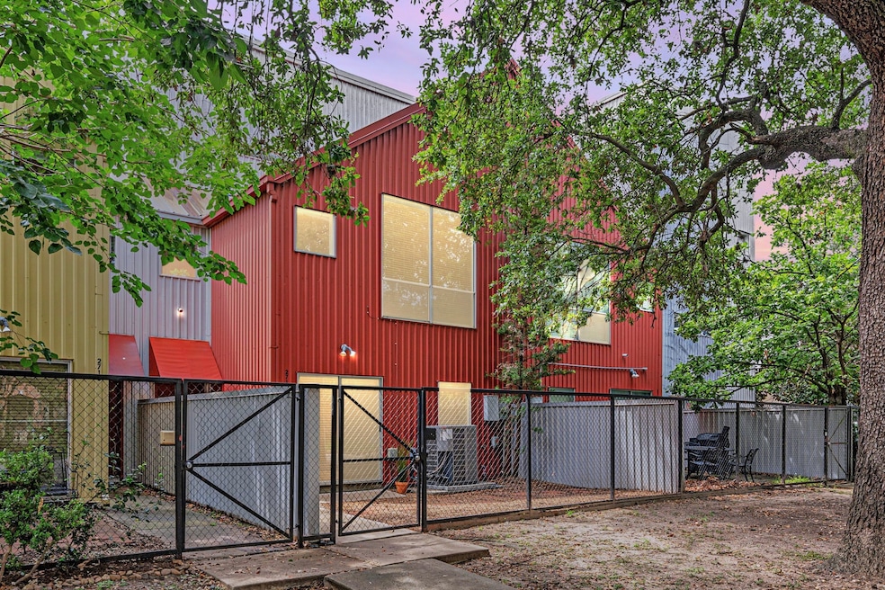 Very well taken care of home built by Urban Lofts