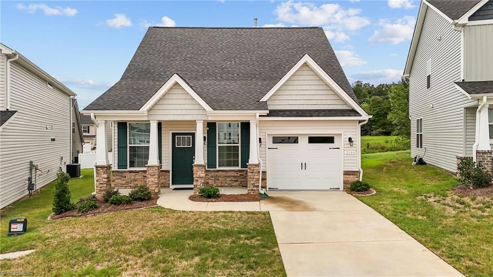 2146 Campbell Loop, Burlington, NC 27215 - photo 1