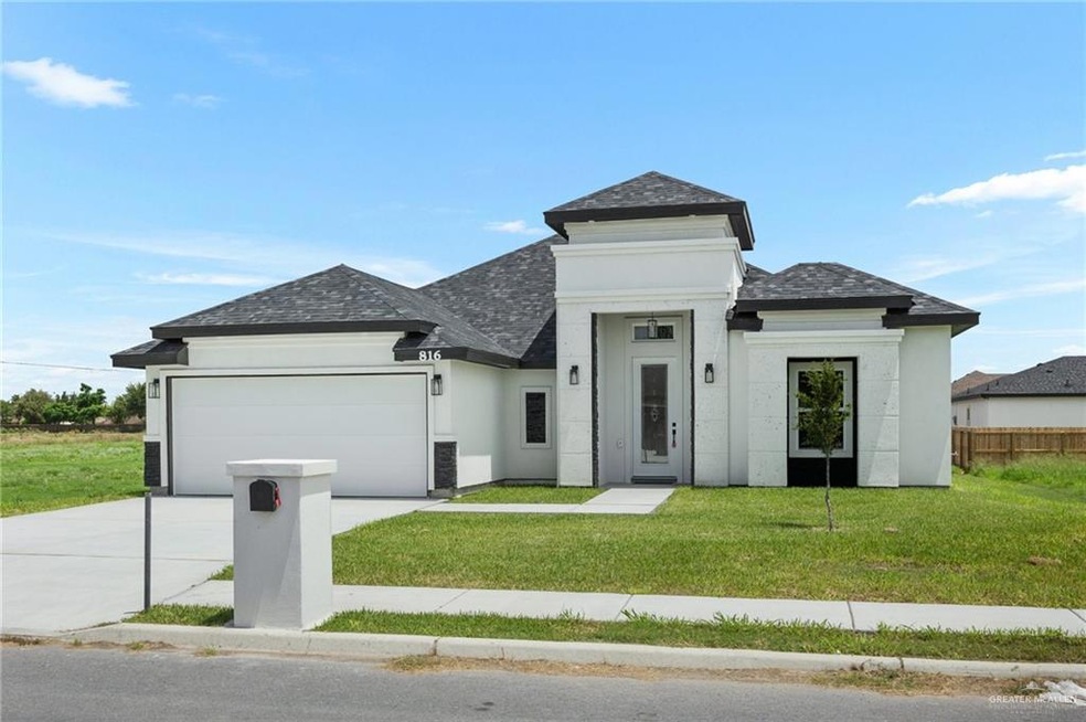 816 Juan Seguin St, Weslaco, TX 78599 - photo 1