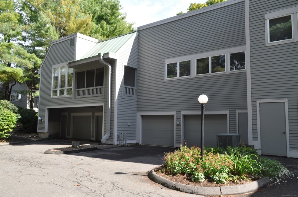 Exterior front