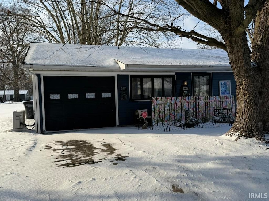 2011 N Jay St, Kokomo, IN 46901 - photo 1