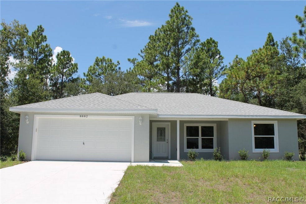 8882 N Tempest Dr, Citrus Springs, FL 34433 - photo 1