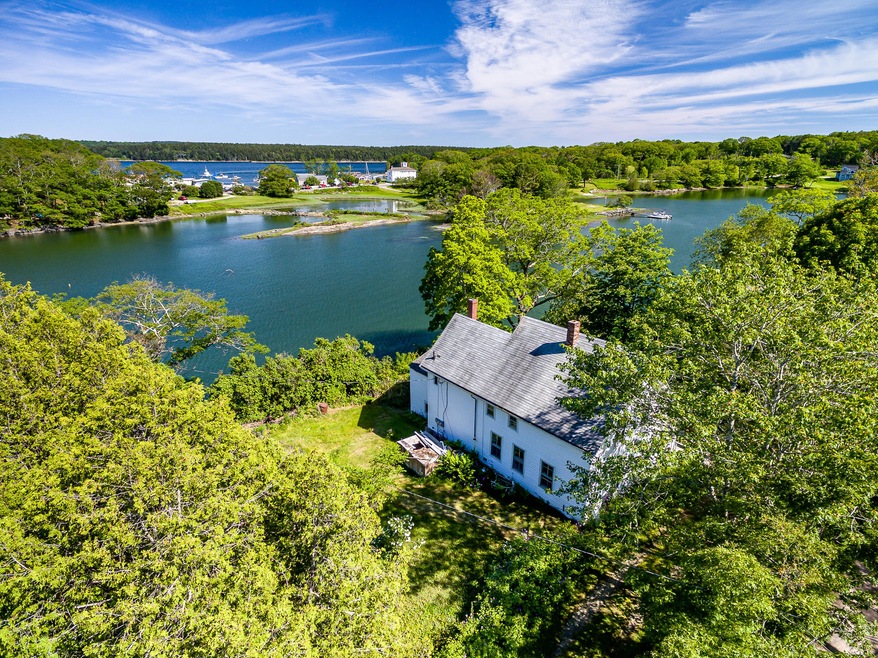 93 Oakhurst Island Rd, Harpswell, ME 04079 - photo 1