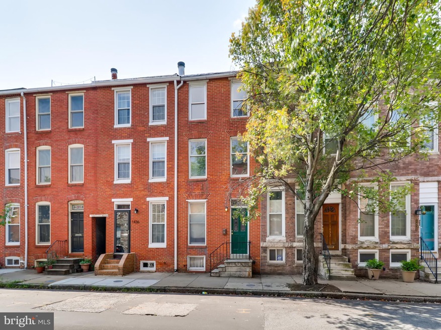 1434 Riverside Ave, Baltimore, MD 21230 - photo 1