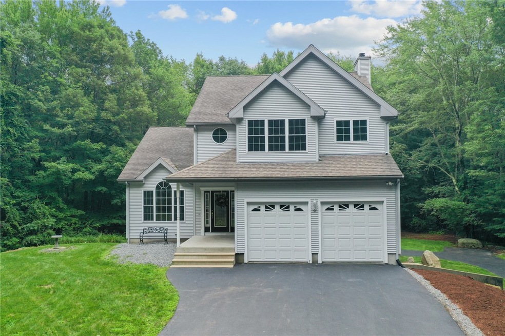 452 Chestnut Hill Rd, Chepachet, RI 02814 - photo 1