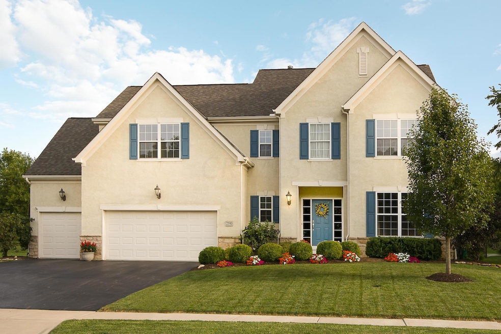 2590 Tucker Trail, Lewis Center, OH 43035 - photo 1