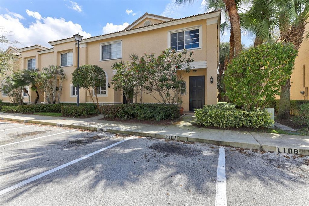 Front of Condo