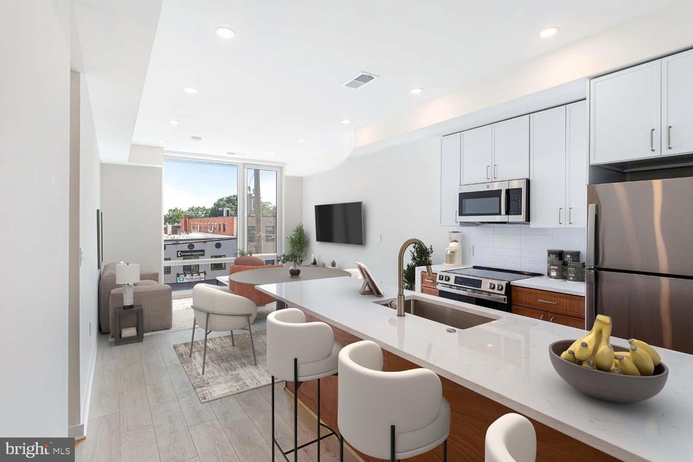 501 Kennedy St NW unit 301, Washington, DC 20011 - photo 1