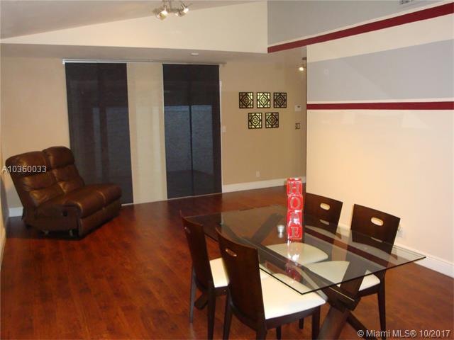 Living-Dining Room