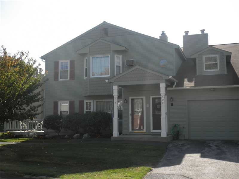 Exterior Front. Desireable Location - Private Cul-