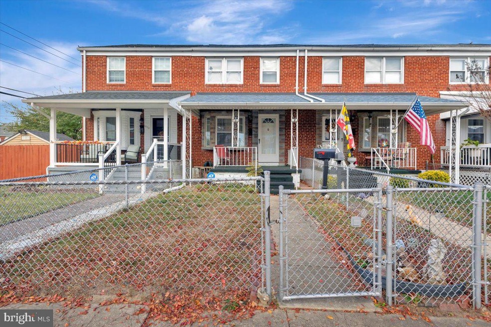 1918 Marsdale Rd, Dundalk, MD 21222 - photo 1