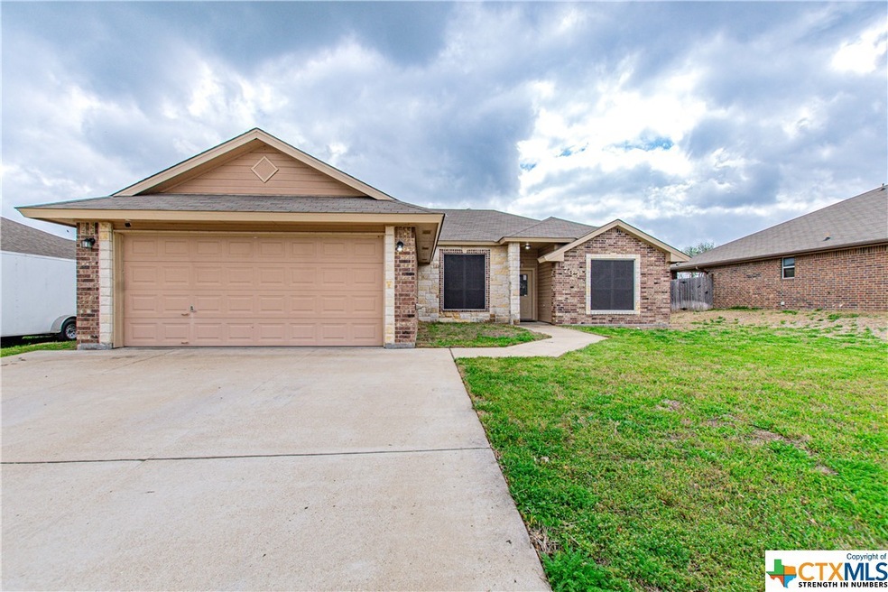 703 Macy Dr, Troy, TX 76579 - photo 1