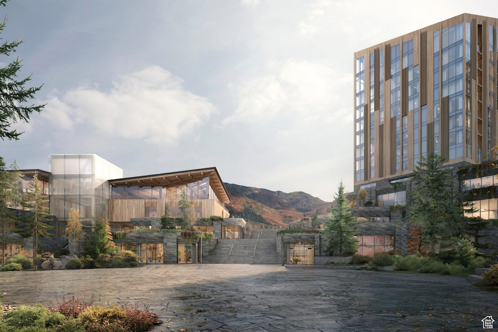 1693 Glencoe Mountain Way unit 1110, Park City, UT 84060 - photo 1