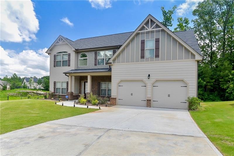 4060 Madison Ct, Ellenwood, GA 30294 - photo 1