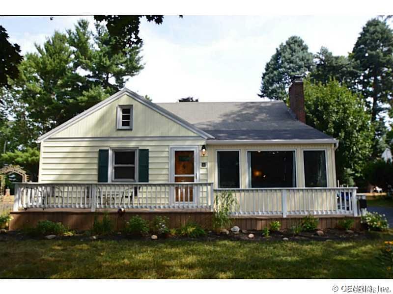 Exterior Front.