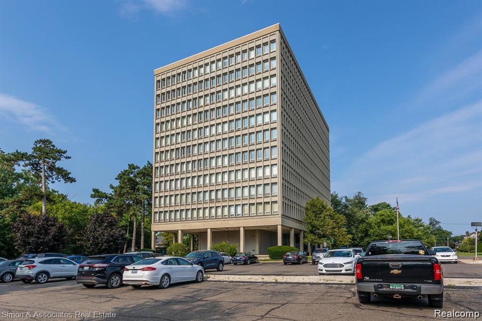 Dearborn Towers Condominum unit 604, Dearborn, MI 48124 - photo 1