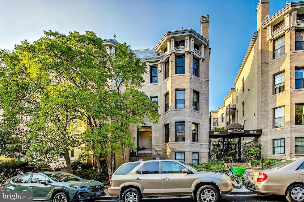 1840 California St NW unit 13A, Washington, DC 20009 - photo 1