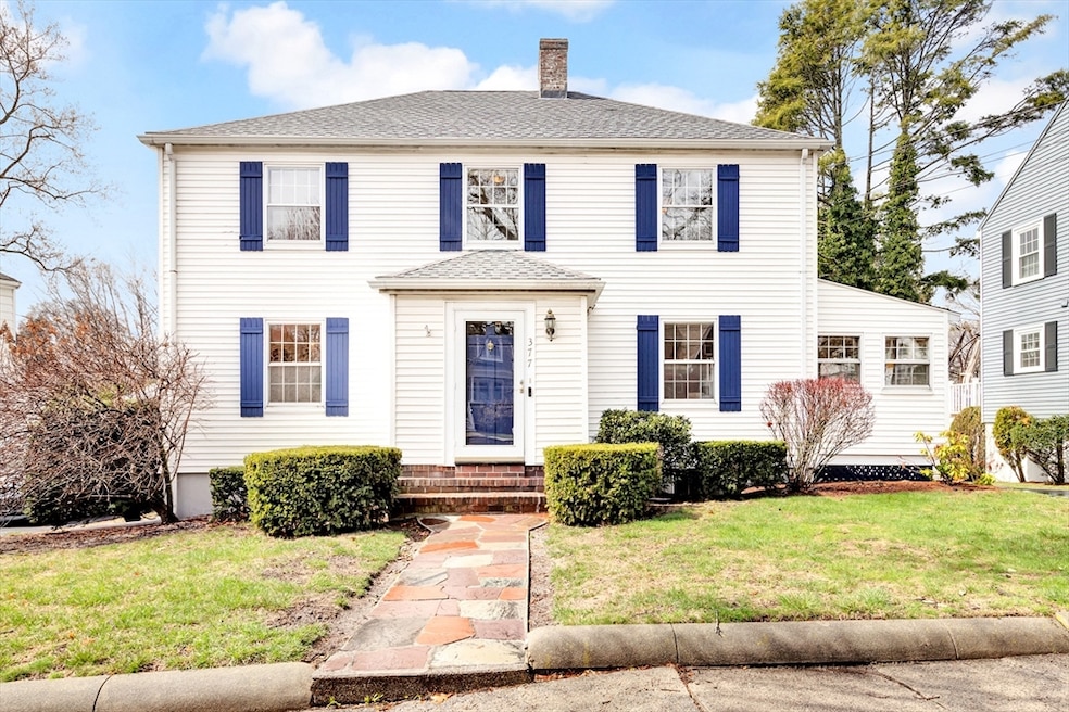 377 Park Ave, Arlington, MA 02476 - photo 1