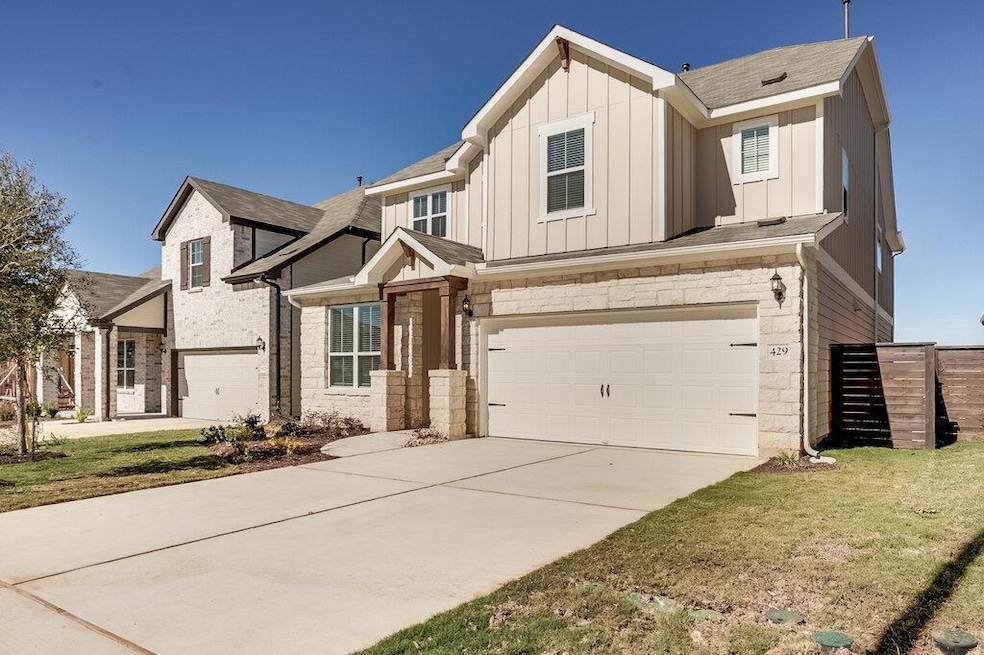 429 Foresail Rd, Leander, TX 78641 - photo 1