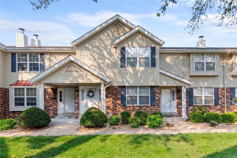 Lots of exterior charm